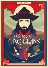 L'empire des cinq clans - Tome 3