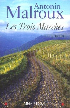 Les trois marches